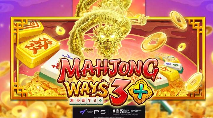 mahjong ways 3