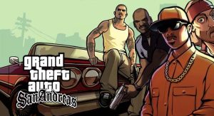 GTA San Andreas