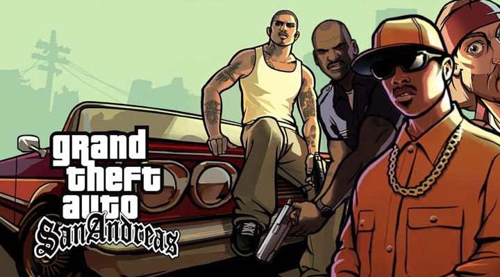 GTA San Andreas