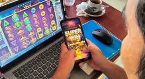 cara kerja mesin slot