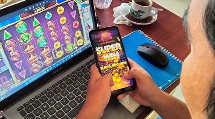 cara kerja mesin slot