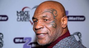 mike tyson