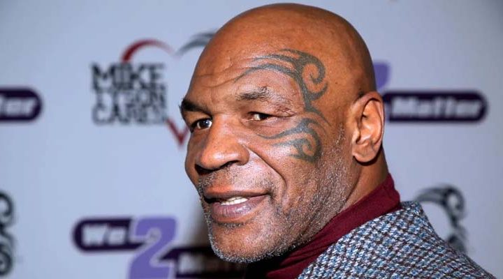 mike tyson