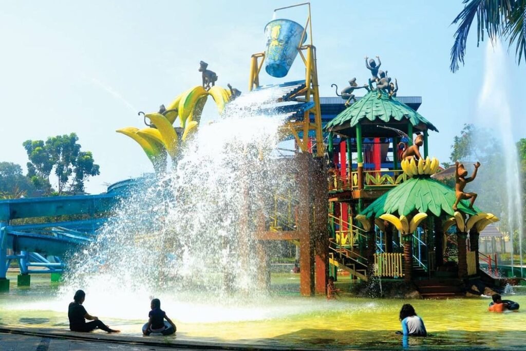 Harga Tiket Wisata Wendit: Perbedaan Tarif antara Hari Biasa dan Akhir Pekan