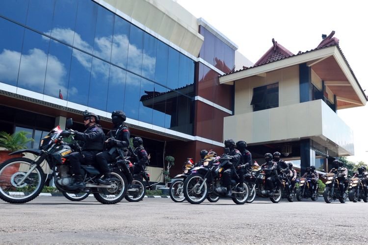 Kemenko Polkam Tekankan Penegakan Hukum Lawan Premanisme, Garda Satu Ingatkan Petugas untuk Waspadai Aksi Preman Berkedok Ormas