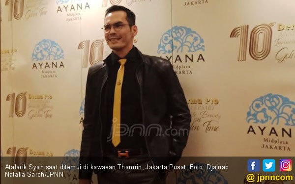 Atalarik Syah Bergabung dengan Petugas Adang, Proses Penggerebekan Rumah Berbecanda Riya
