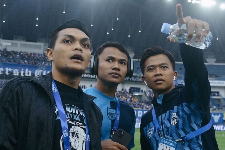 7 Pemain Persib Bandung Siap Hengkang, Satu Orang di Antaranya Direkrut Persebaya Surabaya