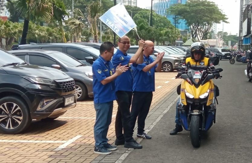 Om Daeng Bikers dari Makassar Berkeliling ke Mekkah: Ini Dia Angka Total Biayanya