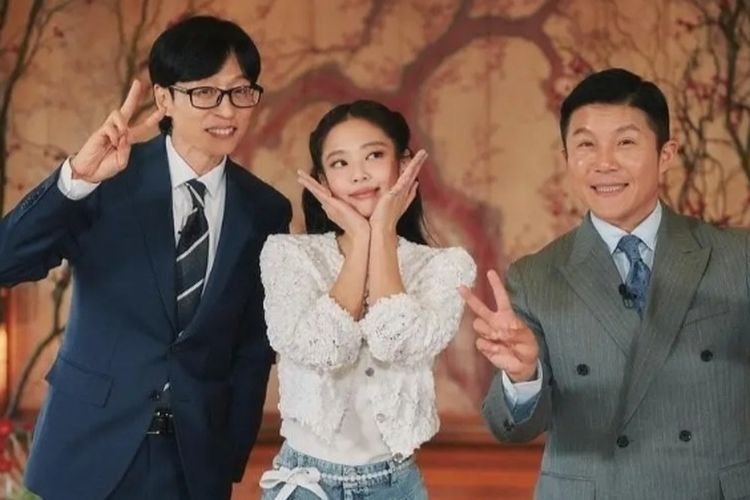 Jennie BLACKPINK Menarik Perhatian dengan Curahan Hati di You Quiz on the Block dari Coachella