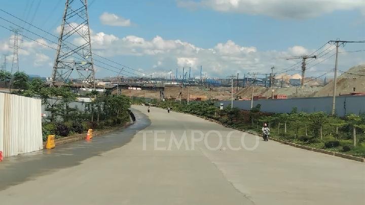 Pekerja dan Warga di Kawasan Nikel Terancam Paparan Merkuri dan Arsenik Berbahaya