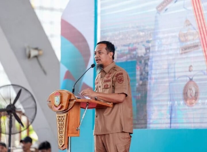 Pemprov Sulsel Bagikan Dana DBH Senilai Rp222 Miliar kepada 24 Kabupaten/Kota