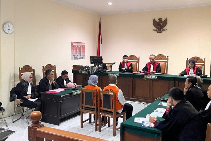 Sidang Pertama Kasus Pemerasan dr Aulia: Kaprodi Undip dan Senior Tersangka
