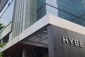 HYBE Serahkan Semua Saham di SM Entertainment ke Tencent Music senilai 2,8 Triliun Rupiah