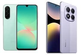 Bandingkan Galaxy A26 5G vs Redmi Note 14 Pro 5G: Dengan Harga di Rp3 Jutaan, Siapakah Pemenangnya pada Mei 2025?