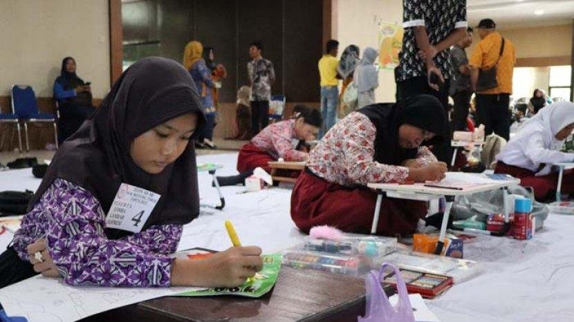 FLS3T Belitung Timur 2025: Panggung Menunjukkan Bakat Seni, Sastra, dan Jiwa Siswa