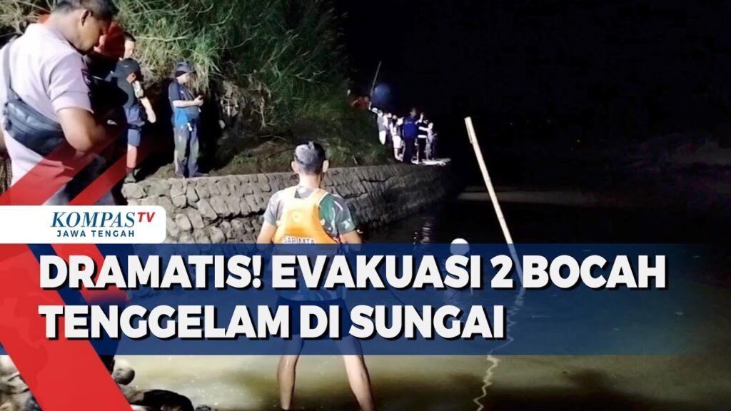 POPULER Hari Ini: Hari Orientasi Dunia, Bocah Tenggelam, dan Kejahatan Motor saat Shalat Subuh