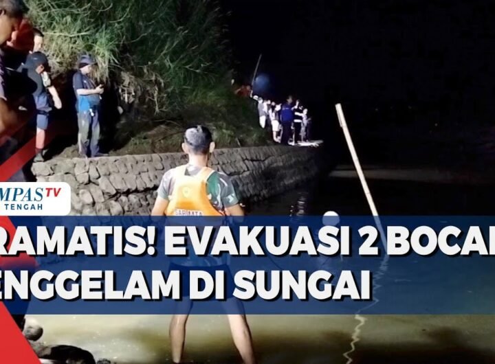 POPULER Hari Ini: Hari Orientasi Dunia, Bocah Tenggelam, dan Kejahatan Motor saat Shalat Subuh