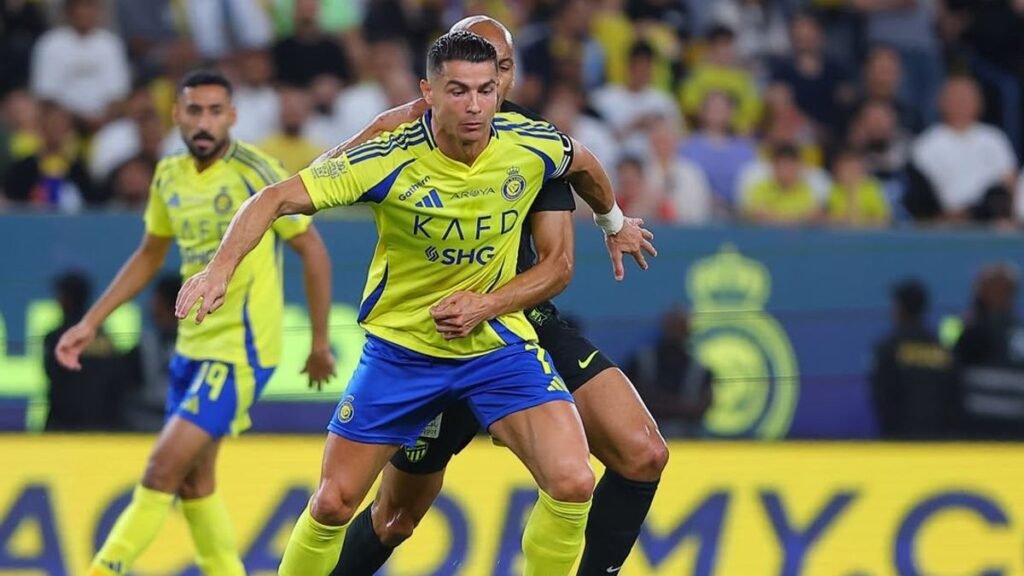 Al Ittihad Klaim Gelar Liga Arab Saudi, Sementara Al Nassr Tersandung di Minggu Ke-32