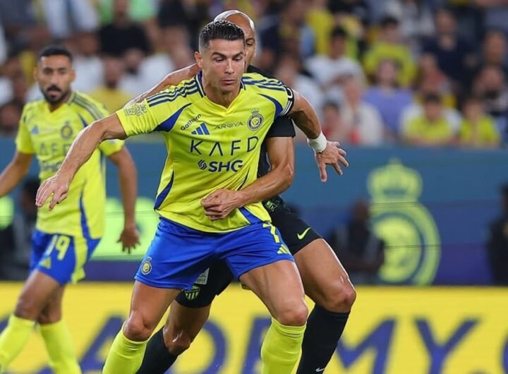 Al Ittihad Klaim Gelar Liga Arab Saudi, Sementara Al Nassr Tersandung di Minggu Ke-32
