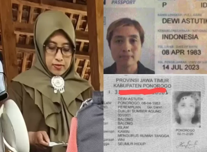 Wajah Penyelundupan Narkoba Terbesar Indonesia: Dewi Astutik, Pelaku 2 Ton Sabu Nilai 5 Triliun yang Kini Dalam Pencarian BNN