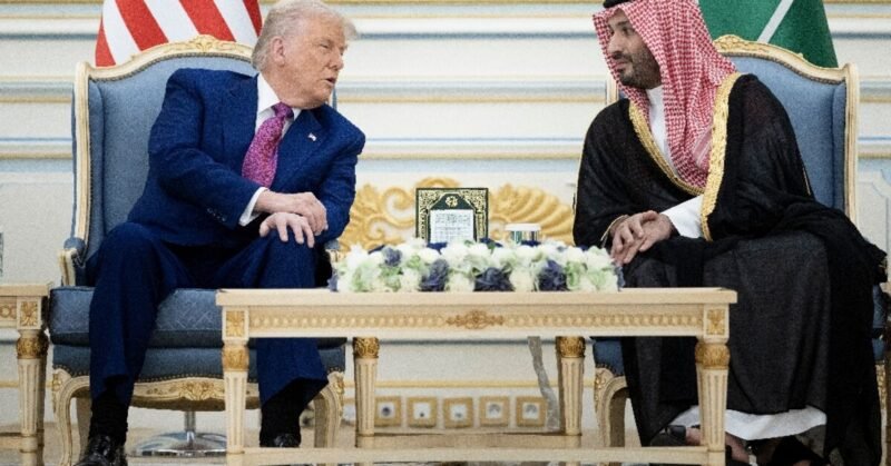 Trump Klaim Hadiah Besar: 2 Triliun Dolar dari Teluk, Sebuah Kesepakatan Luar Biasa Atau Hanya Ilusi?