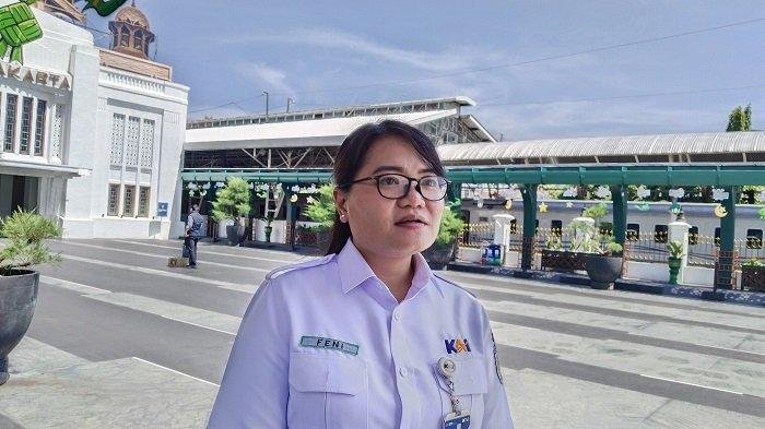 KAI Daop 6 Yogya Lindungi Barang Bernilai Rp17 Juta yang Terlantar Selama Liburan Paskah