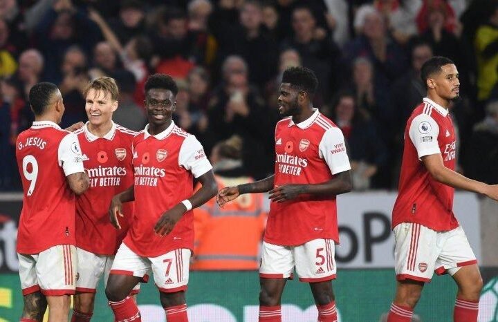 ST Terbaik Dari Auba, Arsenal Setuju Syarat Pribadi untuk Transfer Senilai Rp1,47 Triliun