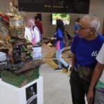 Sepuluh Karya Instalasi dari Sampah Dipamerkan di Gebyar Dies Natalis ke-66 ITB