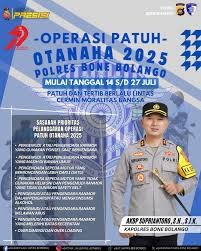 Daftar 12 Sasaran Operasi Patuh 2025: Pengemudi Babel Wajib Waspada Mulai Besok!