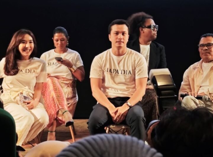 "Siapa Dia": Lagu Cinta yang Menghubungkan Generasi dalam Film Musikal Garin Nugroho